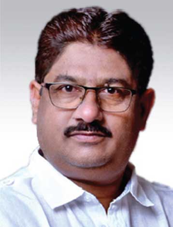 Mr. Dilip Abdul Rahiman Mujawar