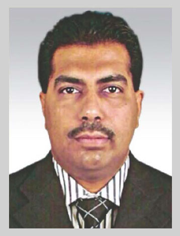 Mr. Dadan Asif Gulam Mohammed